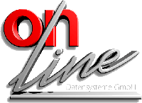 on line Datensysteme GmbH - Sponsor der ersten Frauen